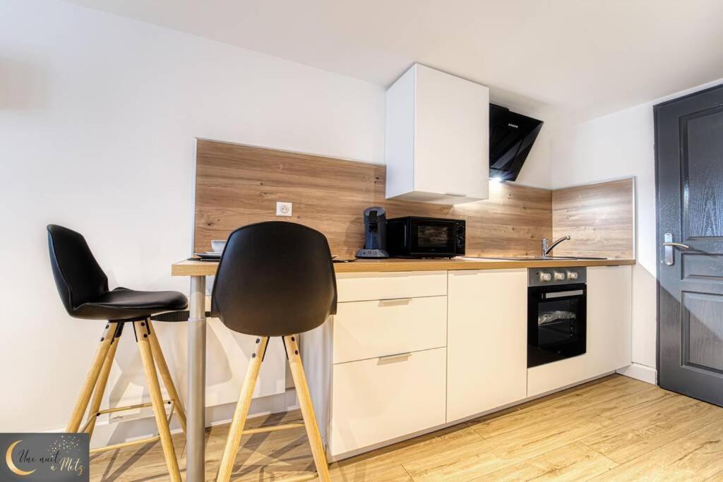 Mignon Studio Au Coeur De Metz Ngoại thất bức ảnh