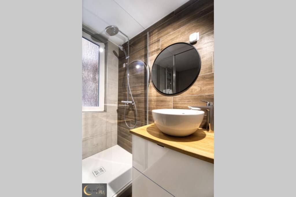Mignon Studio Au Coeur De Metz Ngoại thất bức ảnh