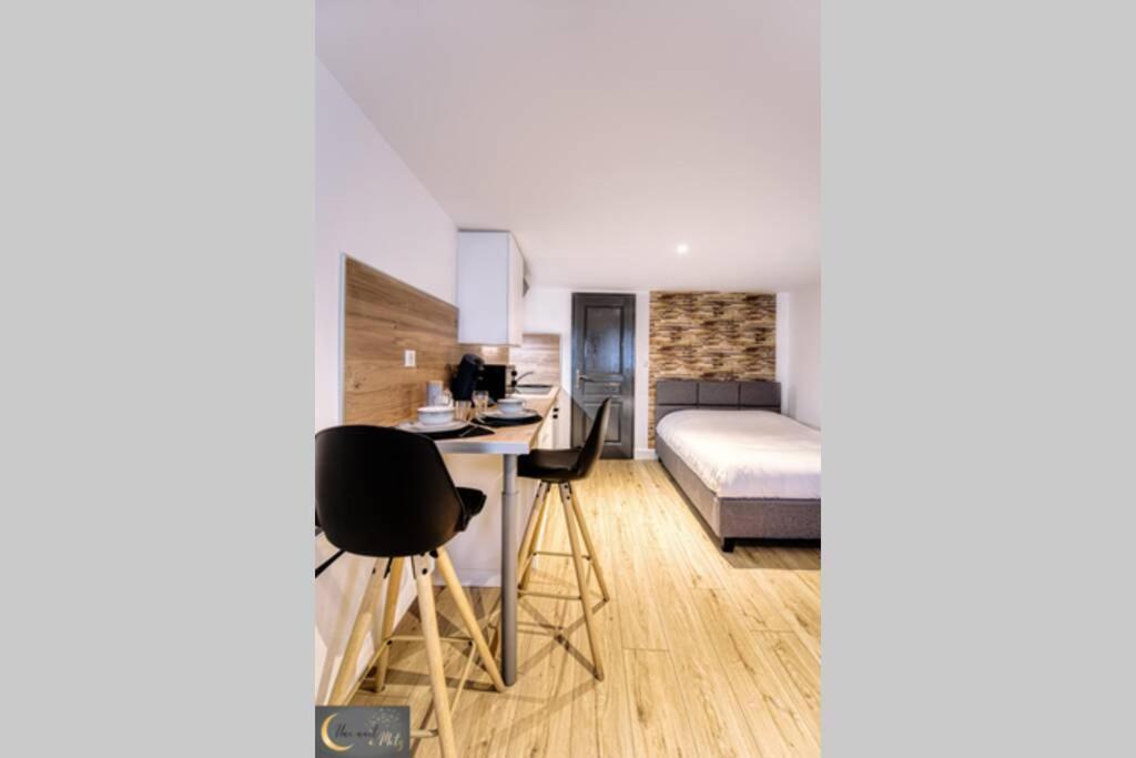 Mignon Studio Au Coeur De Metz Ngoại thất bức ảnh